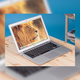 Apple 13.3" MacBook Air 128GB - Silver (Refurbished) | $250 | StackSocial
